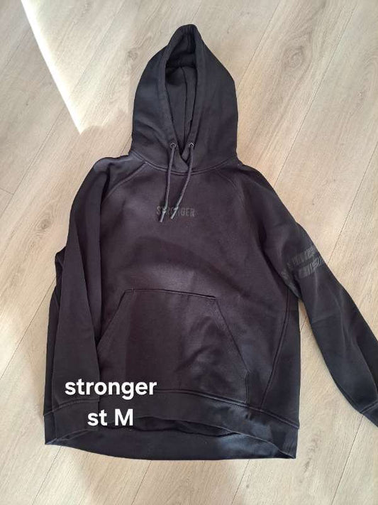 Stronger hettupeysa