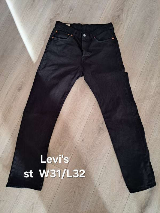 Levi's gallabuxur
