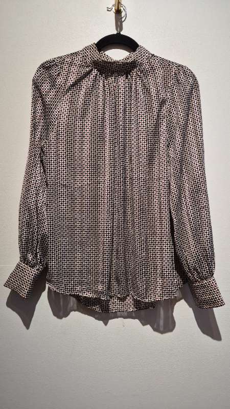 H&M skyrta marglit