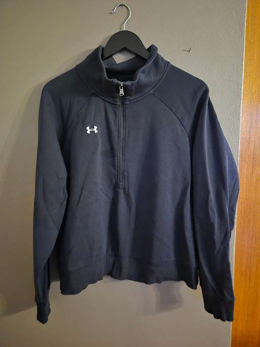 peysa underarmor