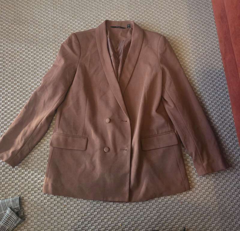 Vero Moda jakki mokka