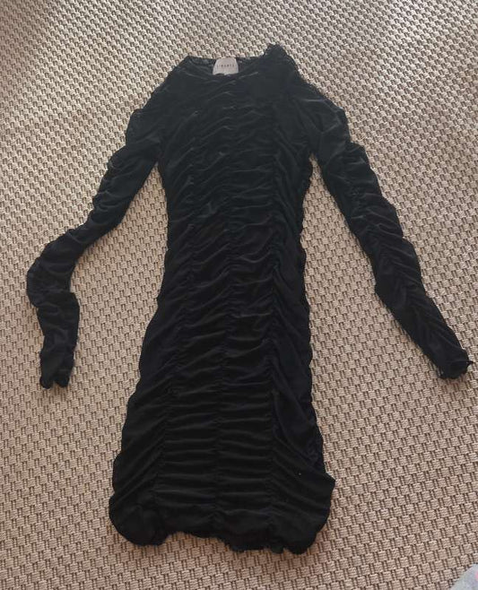 Liberté kjóll svartur