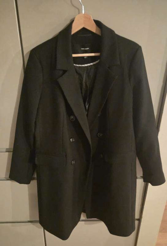 Vero Moda jakki svartur