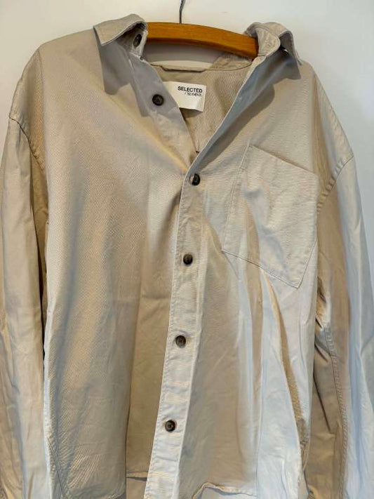 SELECTED /HOMME skyrta