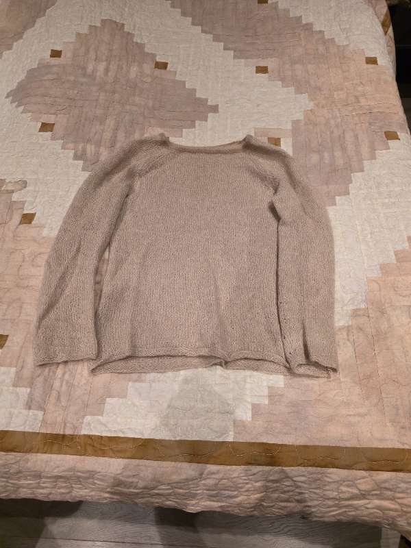 Peysa umohair