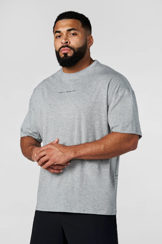 NEW YOUNGLA Tee, Oversized Fit