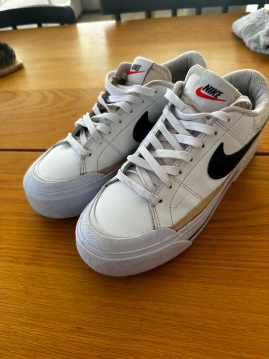 Nike skór