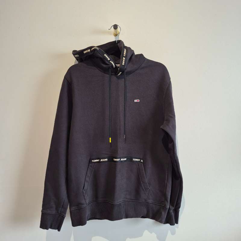 Tommy Hilfiger hettupeysa