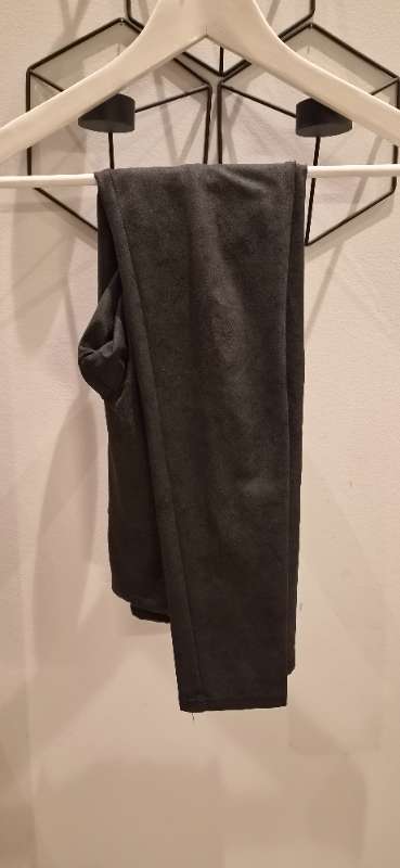 Leggings, svarta "apaskinn" - Calzedonia
