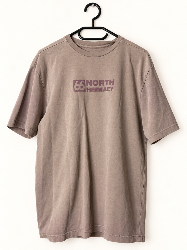 66 north t-shirt