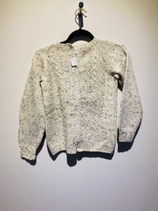 Ullarpeysa (má þvo -  ull og gervi)