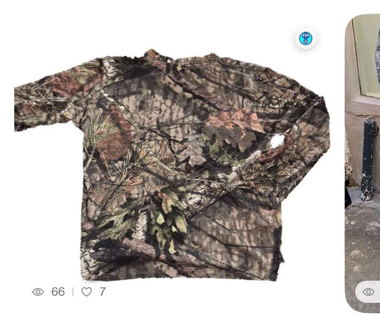 Camo Langerma Bolur