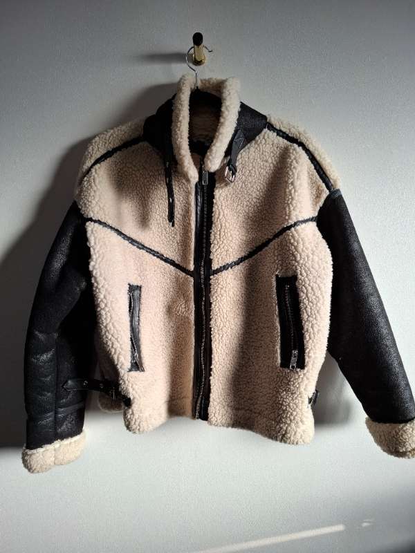 Copperose jacket