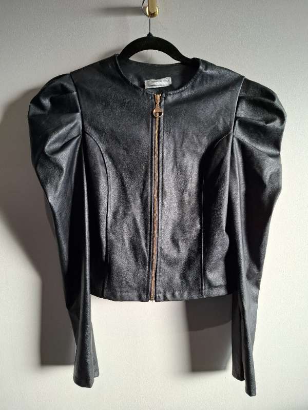 Black jacket