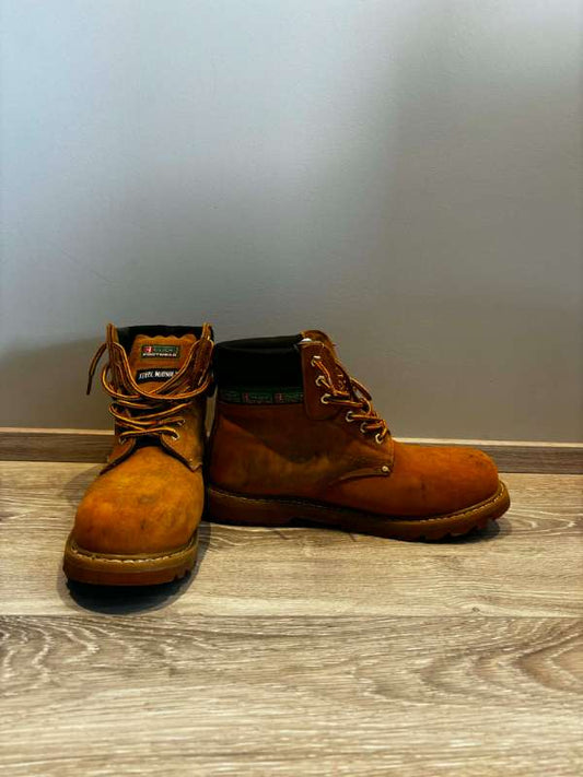 Vinnuskór - boots með stáltá