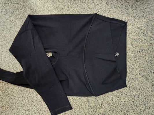 Define the line Criss Cross tights