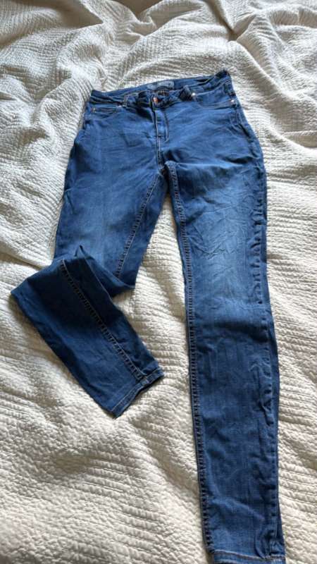 AMISU skinny waist