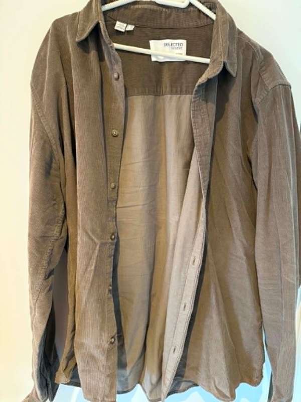 SELECTED /HOMME skyrta