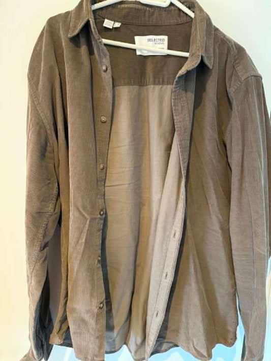 SELECTED /HOMME skyrta