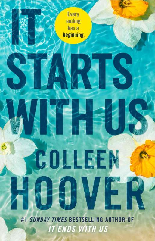 Colleen Hoover