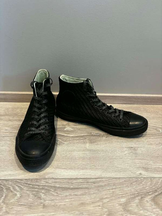 Converse - Chuck Taylor - Svartir