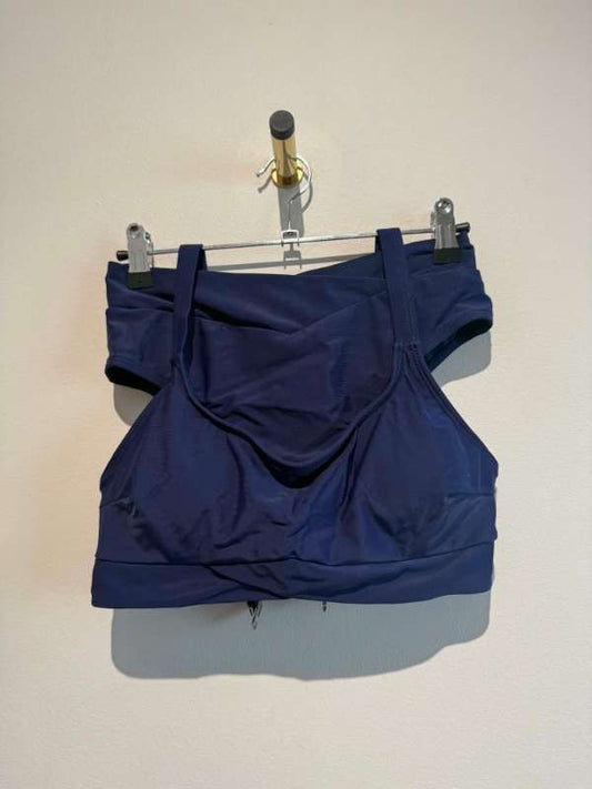 Bikinisett dökkblátt