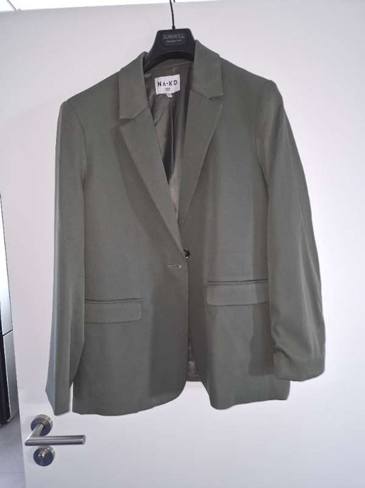Blazer grænn
