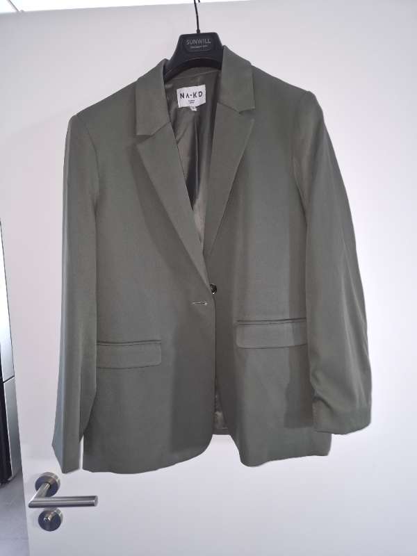 Blazer grænn