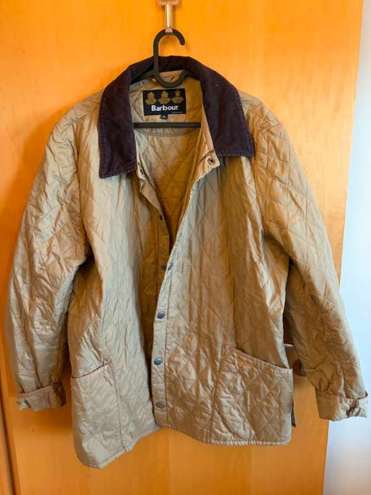 Barbour létt úlpa