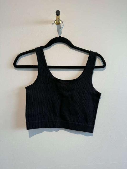 Vero Moda tank top svartur