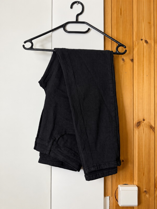 Black jeans