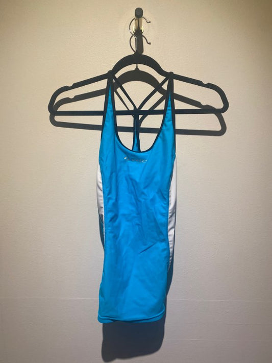 Tankini toppur marinblár