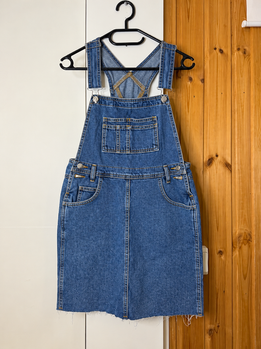 Jean dress