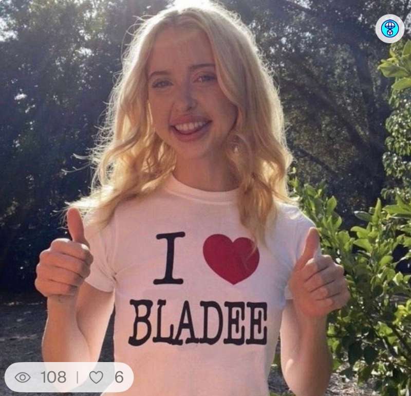 I Love Blade