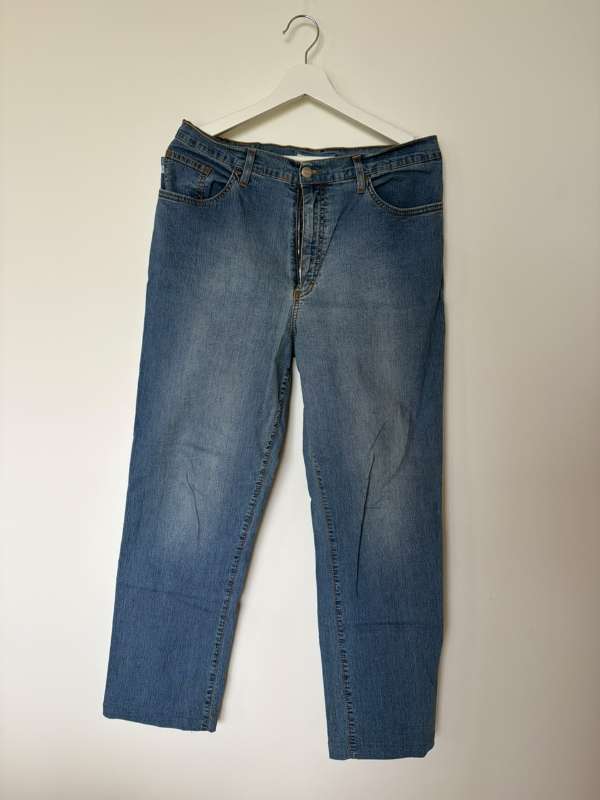 Holiday Retro Jeans