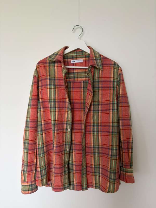 Zara shirt