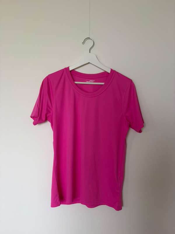 T-Shirt pink