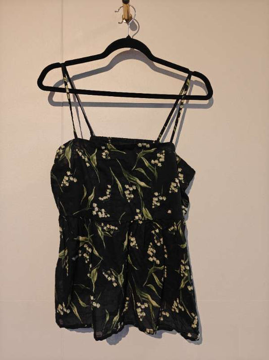 Lindex wide-leg t-shirt