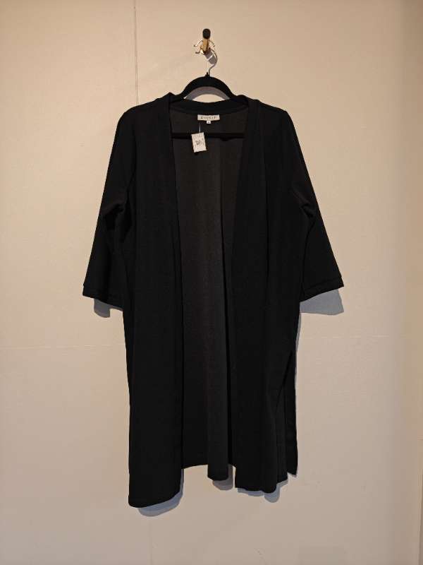 Jacket Zheinzi black