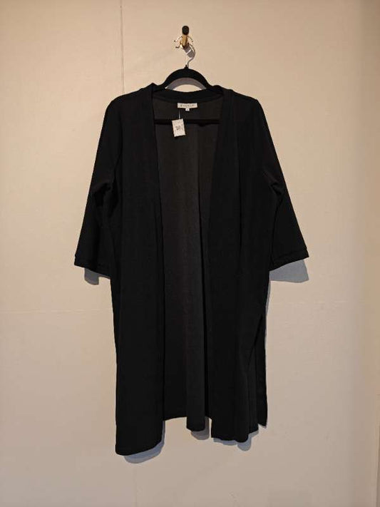 Jacket Zheinzi black