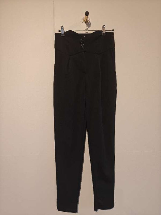 Vera&Lucy svartar buxur