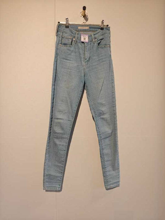 Levis Mile high super skinny