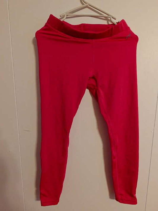 Bleikar leggings