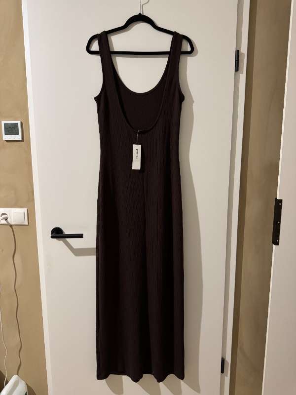 Gina Tricot kjóll (með verðmiða á)