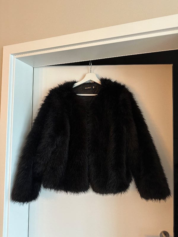 Loðjakki