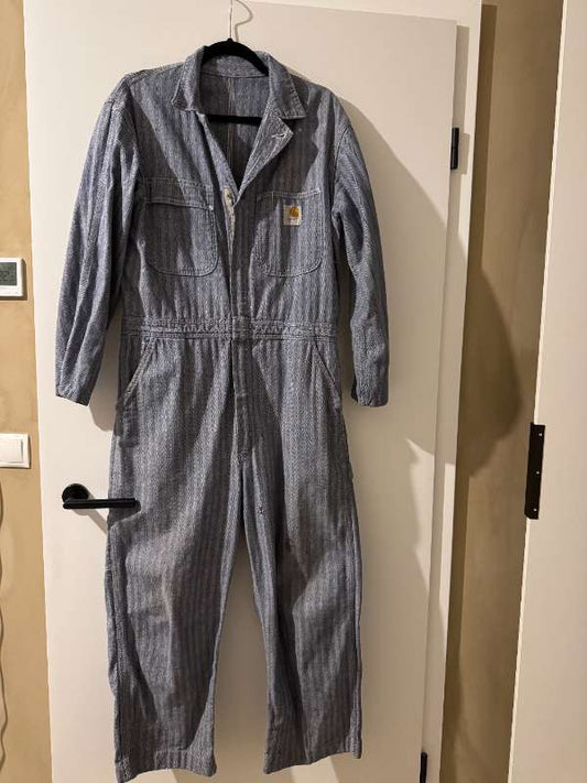 Carhartt vinnugalli (mikið elskaður)