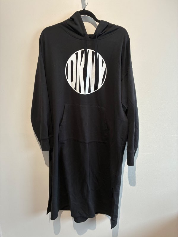 DKNY peysukjóll