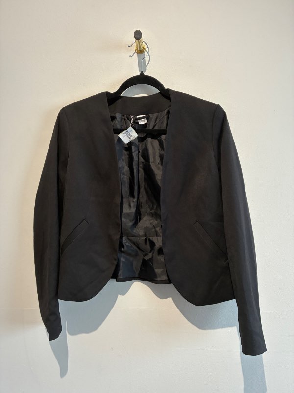 Blazer jakki stuttur