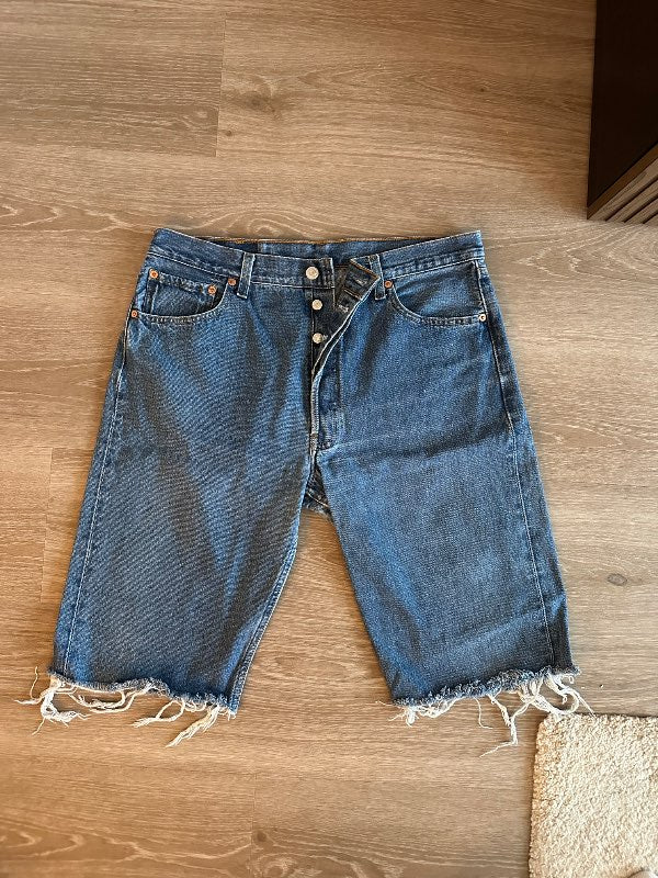 Levi's vintage jorts