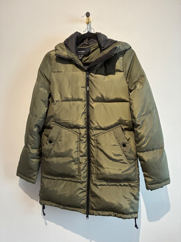 Vera Moda úlpa ónotuð